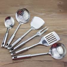 Kitchen sink organizers & counter storage. Stainless Steel Kitchen Tool Set Lazada Ph