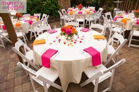 We offer table and chair rentals for weddings, corporate events, and more in omaha, lincoln, and kearney. Party Table And Chair Rentals Ultimate Guide Thrifty Little Mom