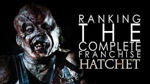 Every Hatchet Movie Ranked Youtube