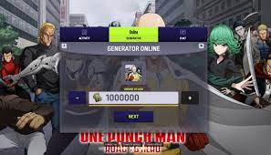 Road to hero 2.0 card strategy rpg! One Punch Man Road To Hero Apk Mod Hack For Cash And Diamonds By Onlays Medium