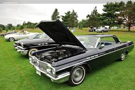 These cars are a great deal for lesabre shoppers. 1963 Buick Lesabre Series 4400 Conceptcarz Com