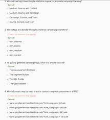 Google Analytics Unit1 Lesson 4 Assessment 4
