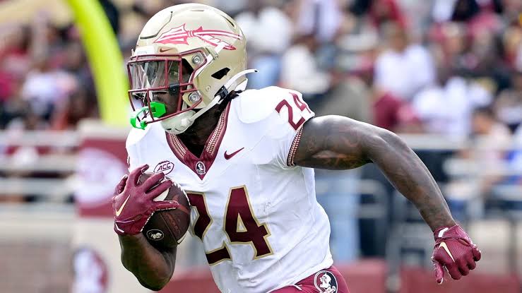 Roydell Williams Scouting Report | NFL Draft 2025