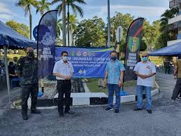 Infobelmalezyadoktor ve klinikampangpejabat kesıhatan daerah hulu langat. Ksu Kkm Tinjau Program Vaksinasi Outreach Pga Markas Briged Tengah Di Cheras