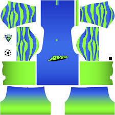 Eu gosto mais do azul é meu preferido. Kits Dls Keren Futsal