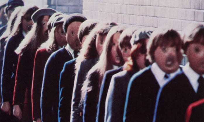 Pink Floyd's The Wall film review – archive | Pink Floyd | The Guardian