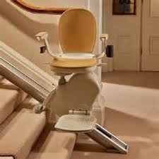 Reconditioned Acorn Stannah Straight Stairlift Installed 12 Month Warranty Acorn Stair Lift Outdoor Stair Railing Outdoor Stairs