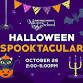 Halloween Spooktacular event image