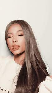 Lockscreens Icons Ariana Grande Lockscreens Like Or Reblog If You In 2021 Ariana Grande Hair Ariana Grande Hair Color Ariana Grande Perfume