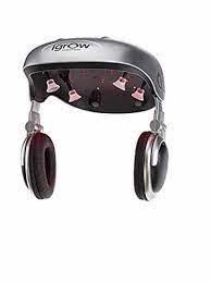Igrow Capacete A Laser Para Calvicie Miami Importados Online