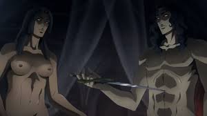 Animated Castlevania Sex Scene - Porno Animé Xxx Collection