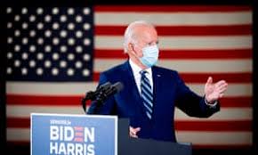 Biden Leads Trump By 17 Points As Election Race Enters Final Stage Us News The Guardian