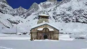 'temple of the lord of the field'), is a hindu temple (shrine) dedicated to shiva. Kedarnath Temple Closes On Nov 16 Badrinath On Nov 19
