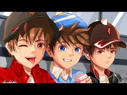 Boboiboy solar di 2020 seni animasi seni anime seni. Anime Boboiboy Terbaru Youtube