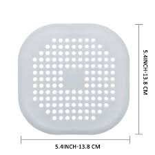 Top 10 best kitchen sink strainer in 2021 comparison table. 4 Pieces Shower Drain Covers Bathtub Drain Hair Catcher Bathroom Kitchen Sink Strainer Silicone Sink Catcher With Suckers For Home Tool Supplies Bathtub Accessories Drain Protectors Softdion Com