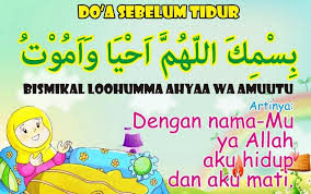 Doa Sebelum Tidur Dan Bangun Tidur Manfaat Dan Sunnah Lainnya