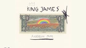 Bizzy Bone Carbon Monoxide Album Anderson Paak King James Official Audio Anderson Paak King James Anderson