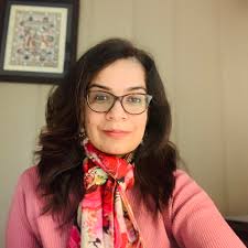 Dr. Neha, Mental Health Consultant