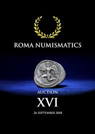 Semantic scholar profile for h. Roma Numismatics Auction Xvi By Roma Numismatics Ltd Issuu