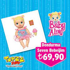 baby alive dan minik kizlari saskina dondurup eglendirecek bir yenilik dondurma seven bebegim dondurma seven bebegim kulah agzina yakla bebek kartlar kizlar