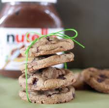 Nutella Stuffed Chocolate Chip Cookies Tasty Kitchen A Happy Recipe Community