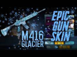 Opening One Classic Crate And Getting M416 Glacier Skin Getting M416 Glacier Skin Youtube In 2021 Mobile Skin Android Hacks Play Hacks