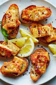 Crispy Feta With Lemon Recipe Recipe Nyt Cooking Recipes Cooking