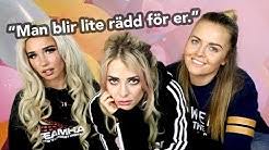 The scene in stockholm is huge. Rebeccafiona Youtube