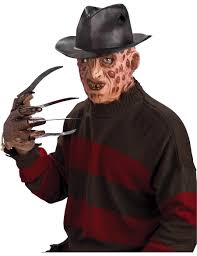 Freddy also cannot leave springwood unless inside the dreams of someone who is, in which case he still cannot invade other people's dreams unless the one whose mind he is inside is related to him. Freddy Kruger Tm Hut