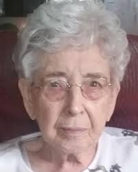 Freda Mary Fournier Obituary May 9, 2024