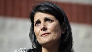 S.C. Gov. Haley's husband heads to Afghanistan