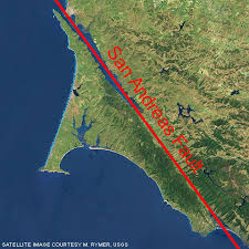 Faults Point Reyes National Seashore U S National Park Service