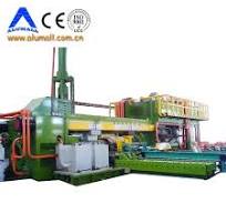 Aluminium Extrusion Press - Precision and Efficiency