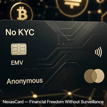 NexasCard (@nexascard) · New York, NY