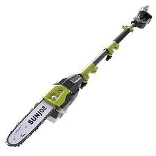 Check spelling or type a new query. Sun Joe 100 Volt Ionpro 10 In Cordless Modular Pole Chainsaw Extends Up To 8 9 Ft Ion100v 10ps Ct At Tractor Supply Co