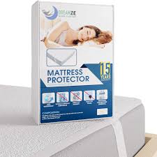 Maybe you would like to learn more about one of these? Amazon De Dreamzie Matratzenschoner 180 X 200 Cm Wasserdicht Wasserundurchlassige Matratzenauflage Atmungsaktive Baumwolle Matratzenauflage 15 Jahre Garantie