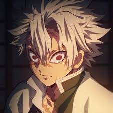 Kimetsu no yaiba , #sanegiy. Sanemi Shinazugawa Thewindpillar Twitter