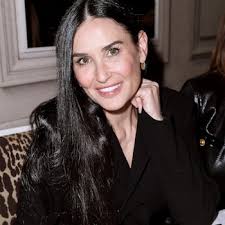 The secret reason why Demi Moore has the thick, glossy hair of a  20-year-old at 57