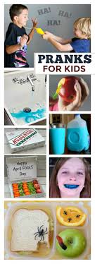 Worst april fools' day pranks in history from amusing to downright dangerous. April Fools Pranks For Kids