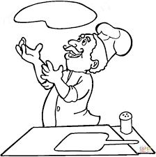 Download Or Print This Amazing Coloring Page Italian Is Cooking Pizza Coloring Page Free Printabl Pizza Coloring Page Coloring Pages Coloring Pages For Kids
