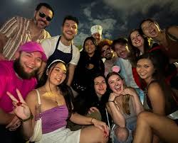 Let me get a tequila pineapple all day… CHEF!