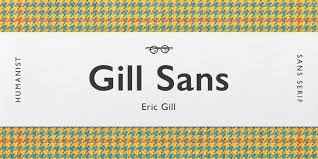 Monotype� is a trademark of monotype typography, ltd. Gill Sans Font Free Download Fonts