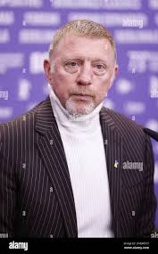 Boris becker as a player Banque de photographies et d'images à haute  résolution