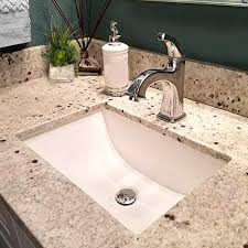 What is the price range for porcelain undermount bathroom sinks? 13 Best Undermount Bathroom Sink Of 2021 Architecture Lab