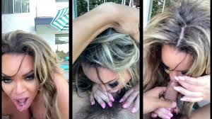 Trisha Paytas - XXX Thong Latest Release