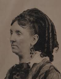 Zerelda Elizabeth (Cole) Samuel (1825-abt.1911)