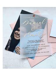Jul 25, 2019 · whether your wedding venue is a blank canvas or already comes with some decoration, there's so many amazing touches you can add to make it personal to you. 21 Unique Wedding Invitations That Ll Stand Out In The Mail