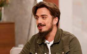 Mayra itaborahy, daniel martins, diogo martins. Diogo Martins De Luto Ex Moranguito Chora A Morte Da Mae Nova Gente