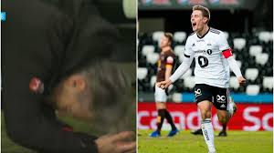The site lists all clubs he coached and all clubs he played for. Zachariassen Feiring Fire Og Et Halvt Minutt Pa Overtid Sendte Mif Hansen I Knestaende Eurosport