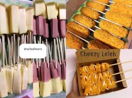 Maybe you would like to learn more about one of these? Corndog Cheese Tarik Dan Cheese Stick Meleleh Makan Panas Panas And The Rest Is History Icookasia Asian Recipe Food Channel